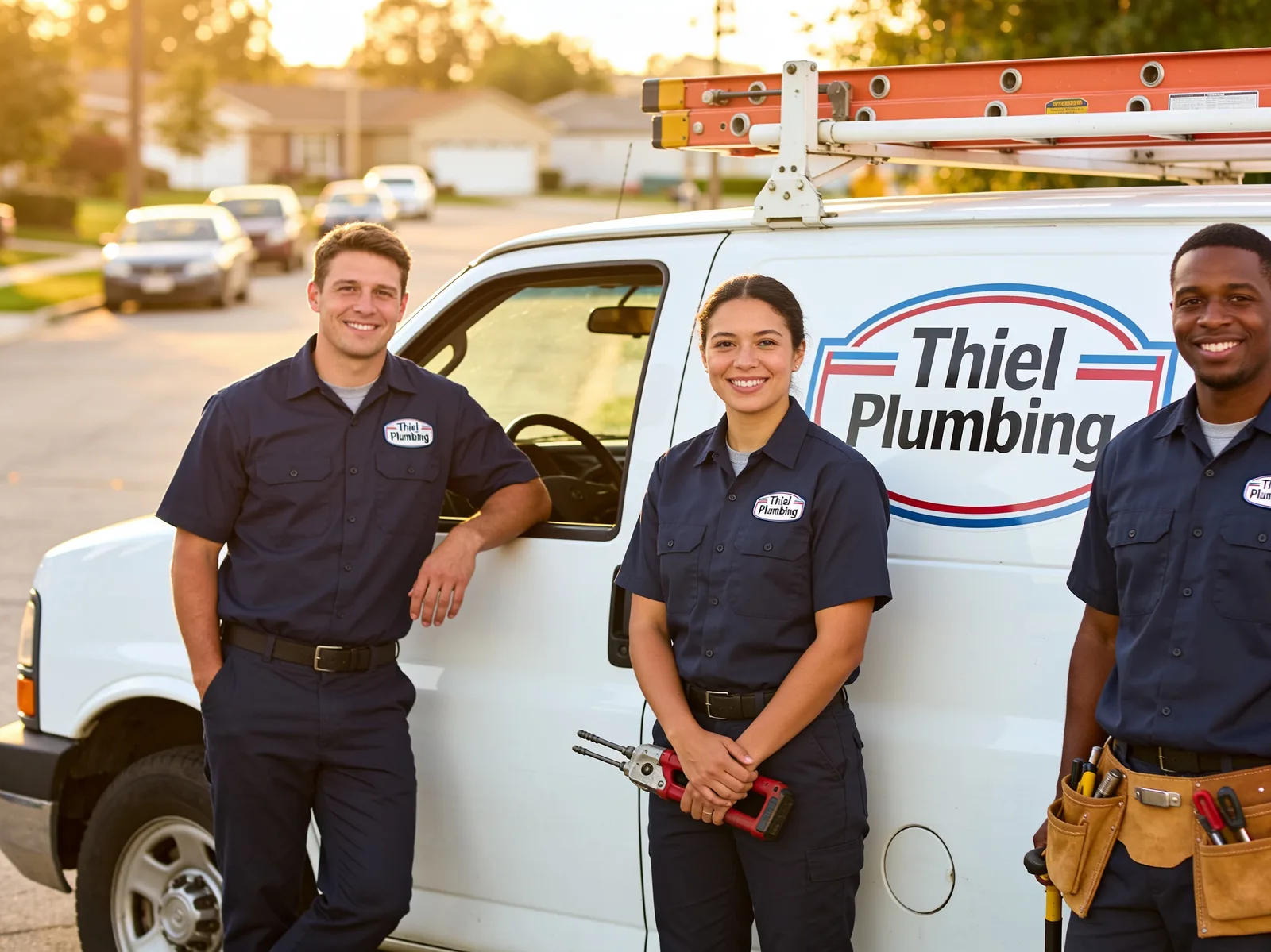Plumber company in Amigo, WV